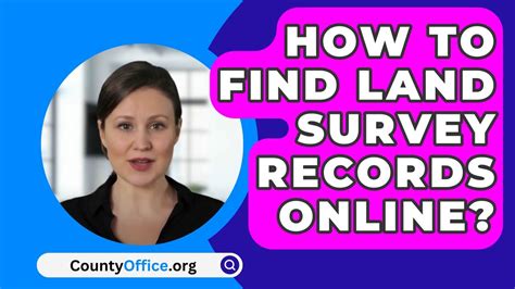 Dept of Land Records & Survey.